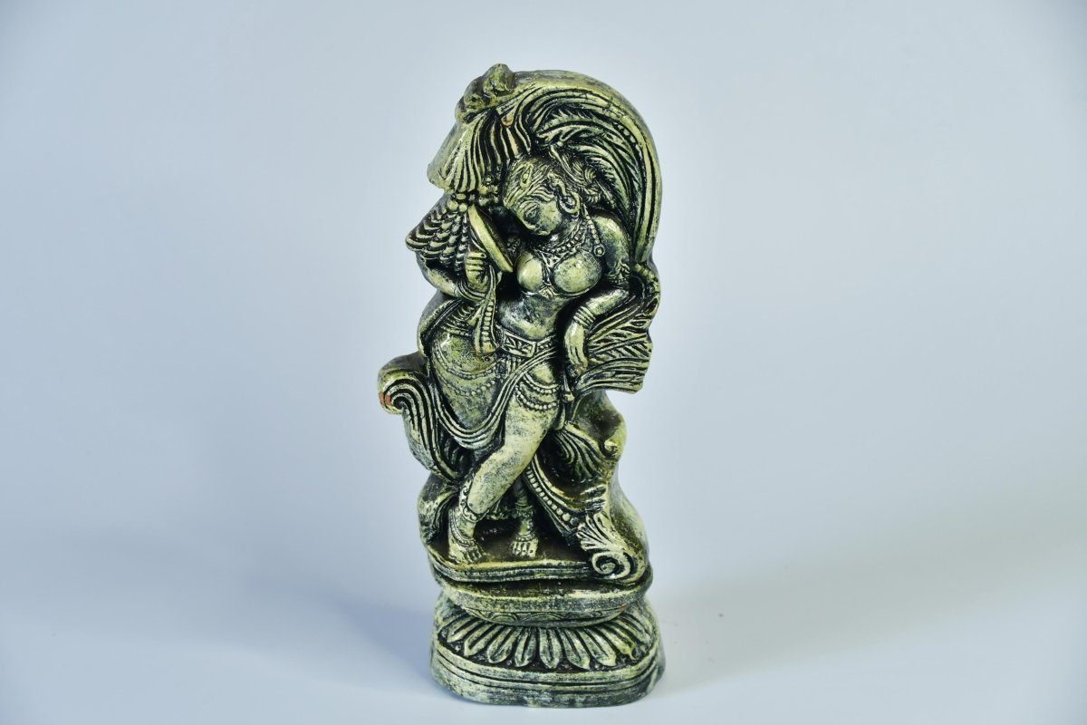 Sowpeace Premium Ancient Finish Terracotta Lady Abstract Art. -terracotta tabletop-Sowpeace-Sowpeace Premium Ancient Finish Terracotta Lady Abstract Art.-Terr-Terr-TT-TALAC-Sowpeace