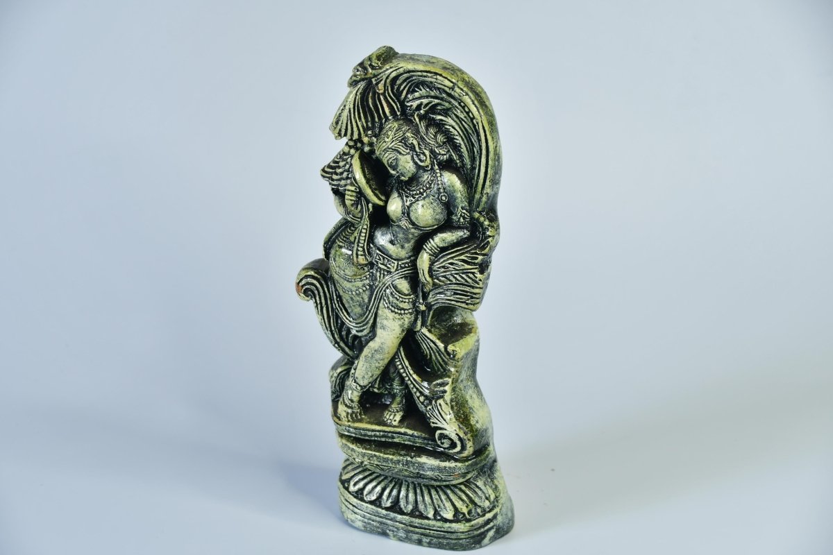 Sowpeace Premium Ancient Finish Terracotta Lady Abstract Art. -terracotta tabletop-Sowpeace-Sowpeace Premium Ancient Finish Terracotta Lady Abstract Art.-Terr-Terr-TT-TALAC-Sowpeace