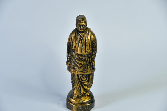 Sowpeace Premium Terracotta Subhash Chandra Bose Abstract Tabletop Statue -terracotta tabletop-Sowpeace-Sowpeace Premium Terracotta Subhash Chandra Bose Abstract Tabletop Statue-Terr-Terr-TT-TNS-Sowpeace
