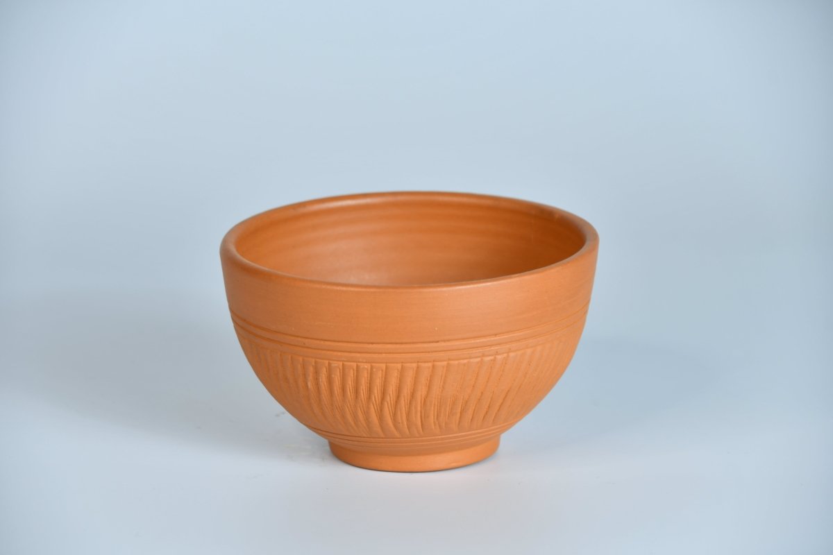 Terracotta Duo: Luxury Decor Bowls Set -Utensils-Sowpeace-Terracotta Duo: Luxury Decor Bowls Set-Terr-Uten-Terr-TSOB-Sowpeace