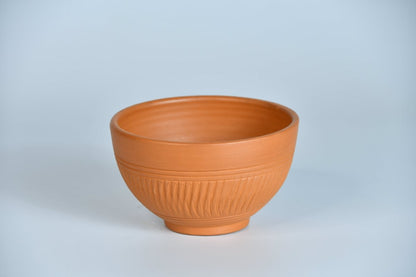 Terracotta Duo: Luxury Decor Bowls Set -Utensils-Sowpeace-Terracotta Duo: Luxury Decor Bowls Set-Terr-Uten-Terr-TSOB-Sowpeace