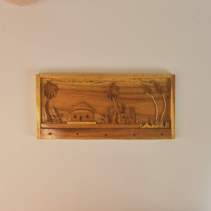 The Keys to Peace --Sowpeace-The Keys to Peace-Wood/WLKS/WDN/WD-Sowpeace