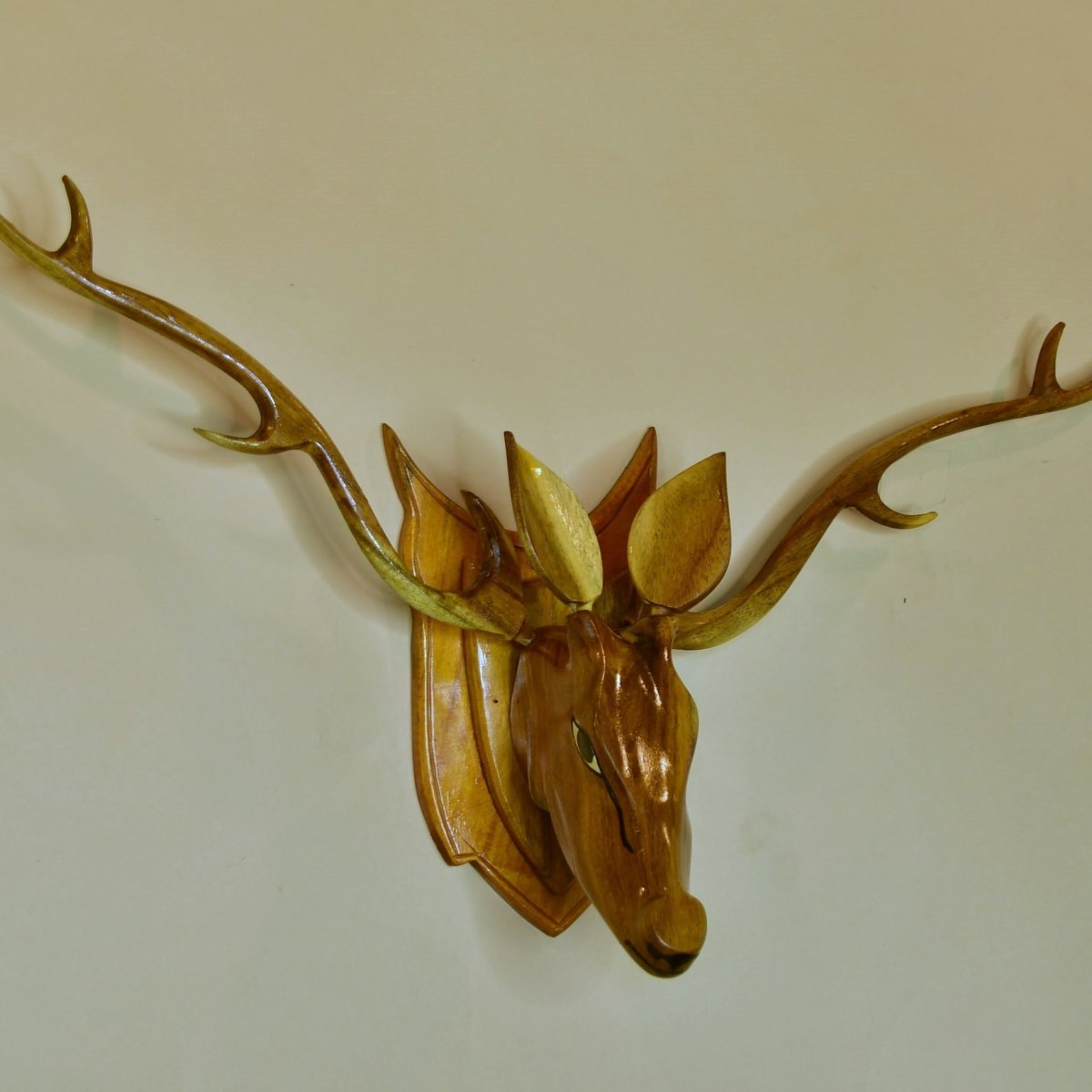 The wise head --Sowpeace-The wise head-Wood/WDHM/WDN/WD-Sowpeace
