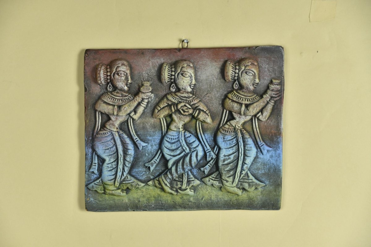 Buy Exquisite Terracotta Wall Hanging Decor for Your Home Sowpeace