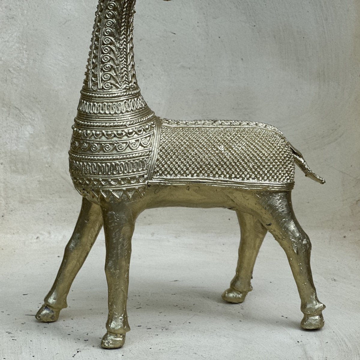 Unique Horned Brass Dhokra Deer Pair: Premium Decor -decor-Sowpeace-Unique Horned Brass Dhokra Deer Pair: Premium Decor -decor-Sowpeace-Unique Horned Brass Dhokra Deer Pair: Premium Decor-Dok-LMTD-TT-LDDS-Sowpeace-Dok-LMTD-TT-LDDS-Sowpeace