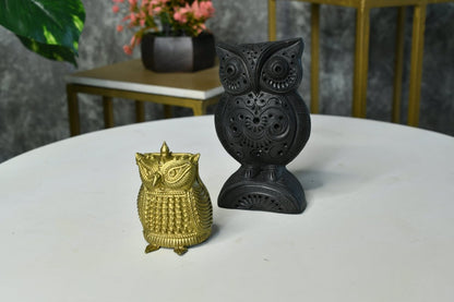 Vintage owl handcrafted to perfection -decor-Sowpeace-Vintage owl handcrafted to perfection-Dkbtr-TT-ADWC2-Sowpeace