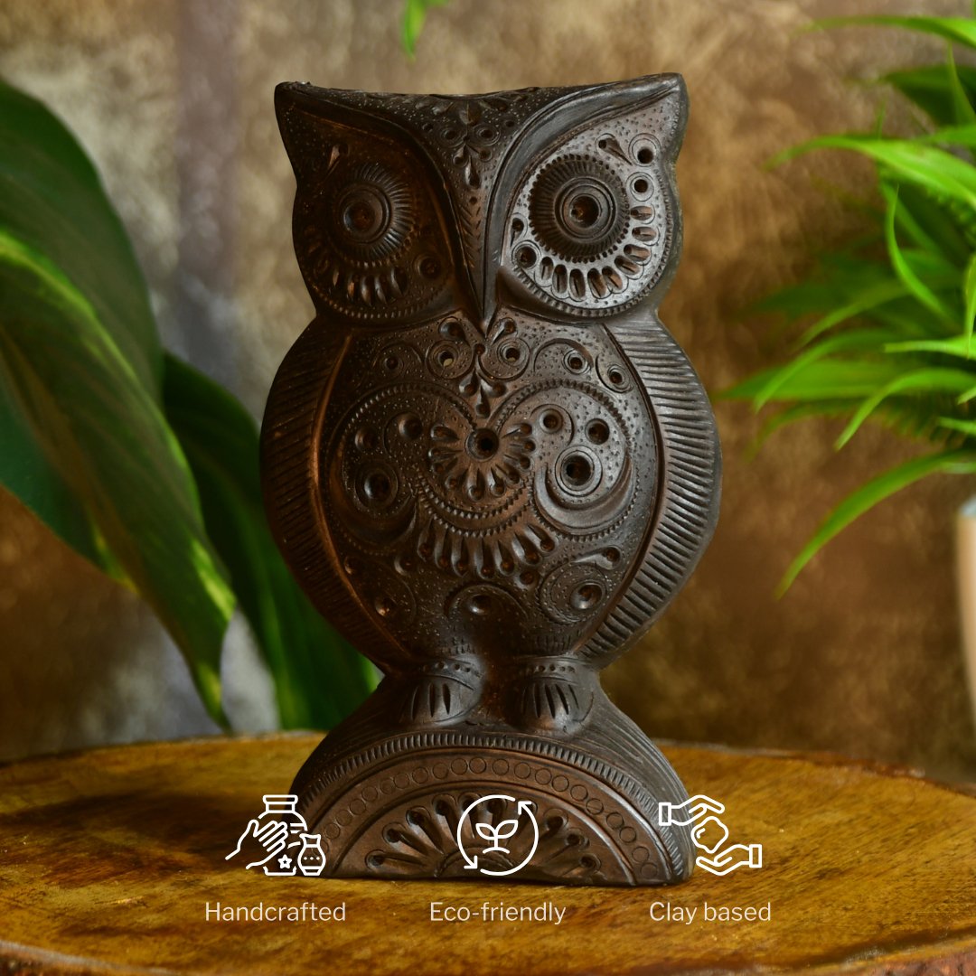 Vintage owl handcrafted to perfection -decor-Sowpeace-Vintage owl handcrafted to perfection-Dkbtr-TT-ADWC2-Sowpeace